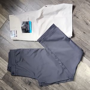 PGA Tour pants and shorts
